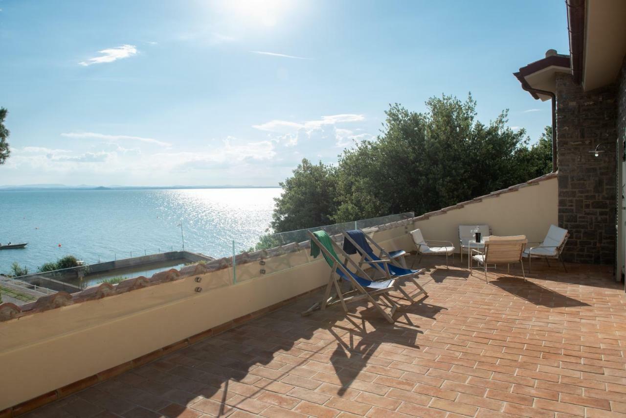 Apartamento The Loft Monte del Lago Exterior foto