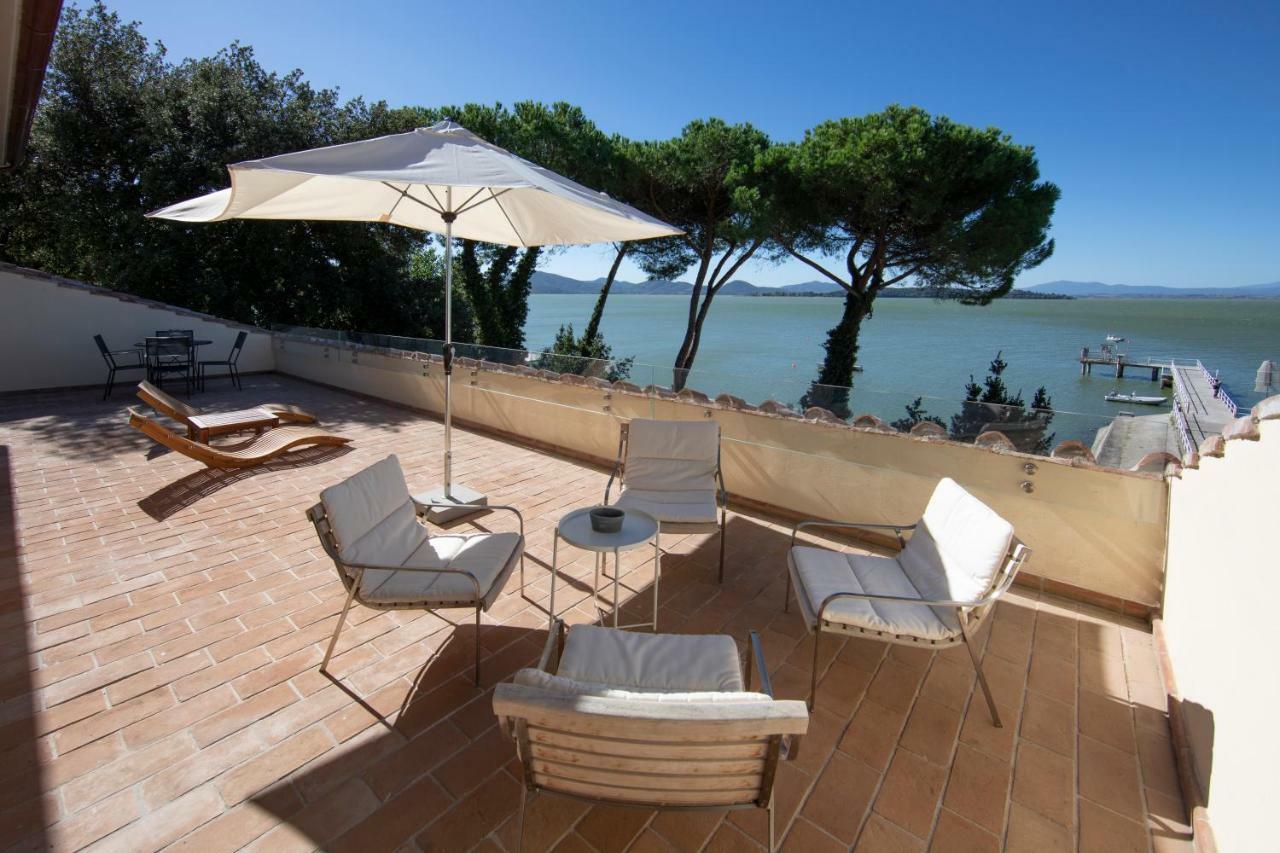 Apartamento The Loft Monte del Lago Exterior foto