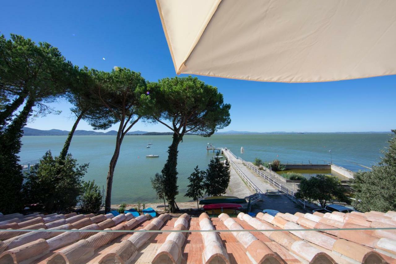 Apartamento The Loft Monte del Lago Exterior foto